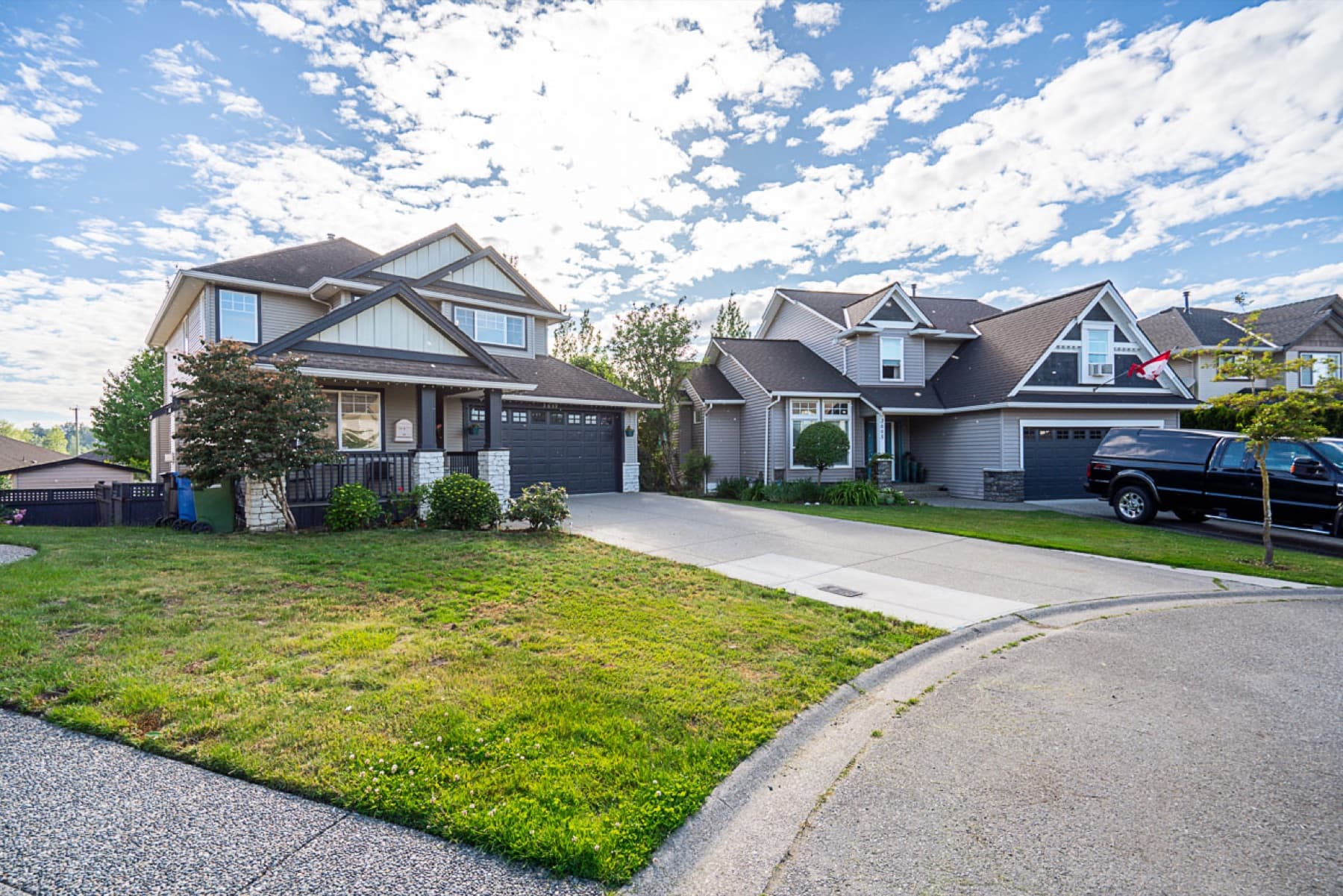 3659 Greendale Court, Abbotsford front exterior